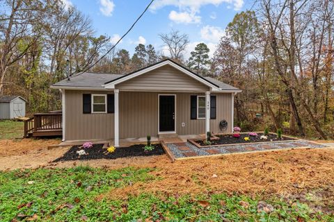 A home in China Grove