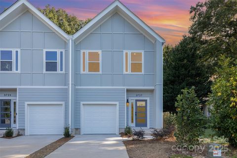 3727 Davis Avenue Charlotte NC 28208