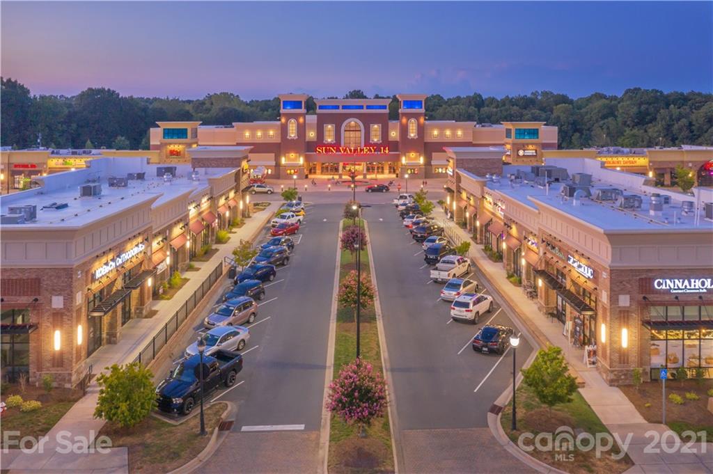 Moore Farm - Residential