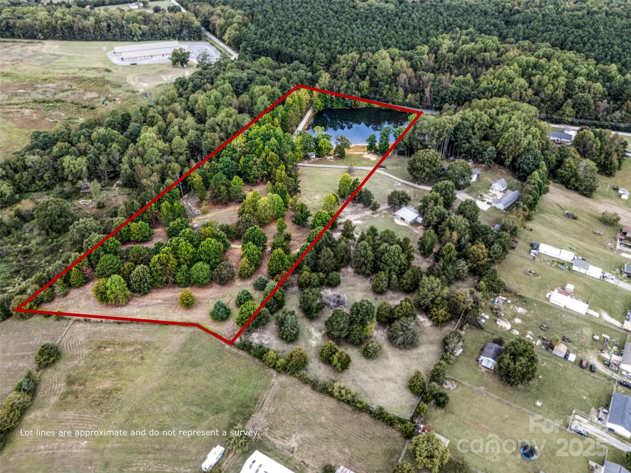 Joannas Lake - Residential