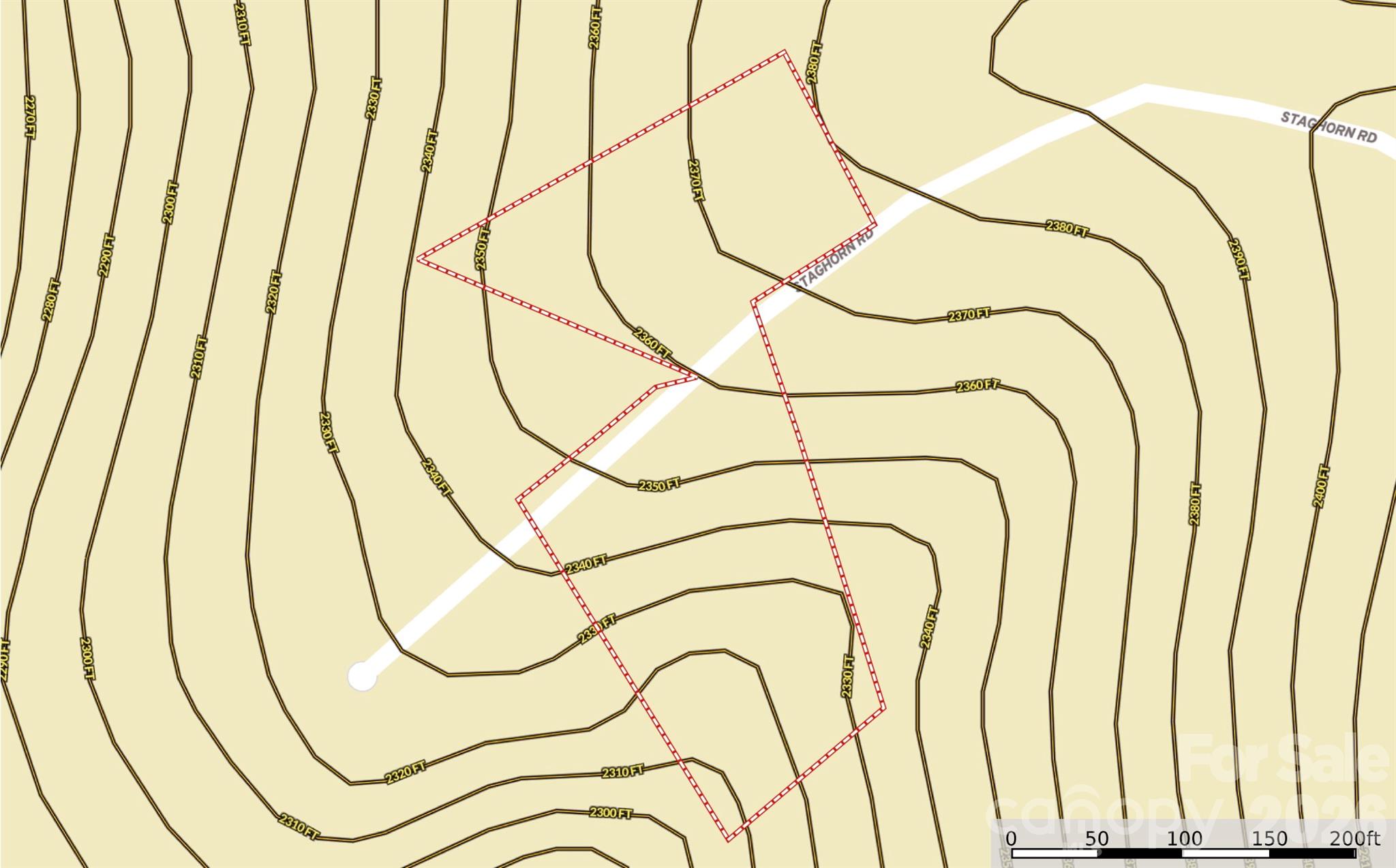 Buck Mountain - Land