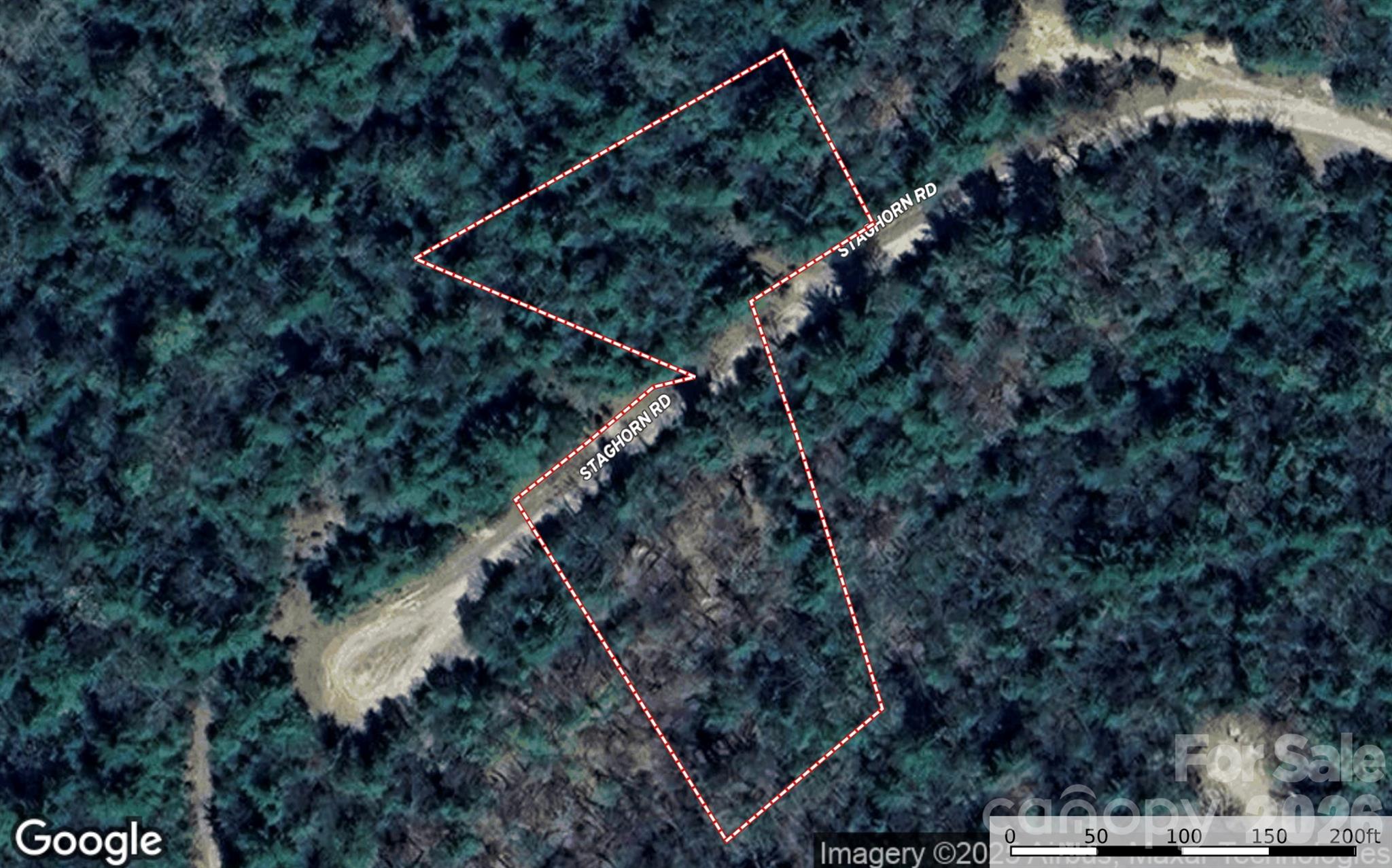 Buck Mountain - Land