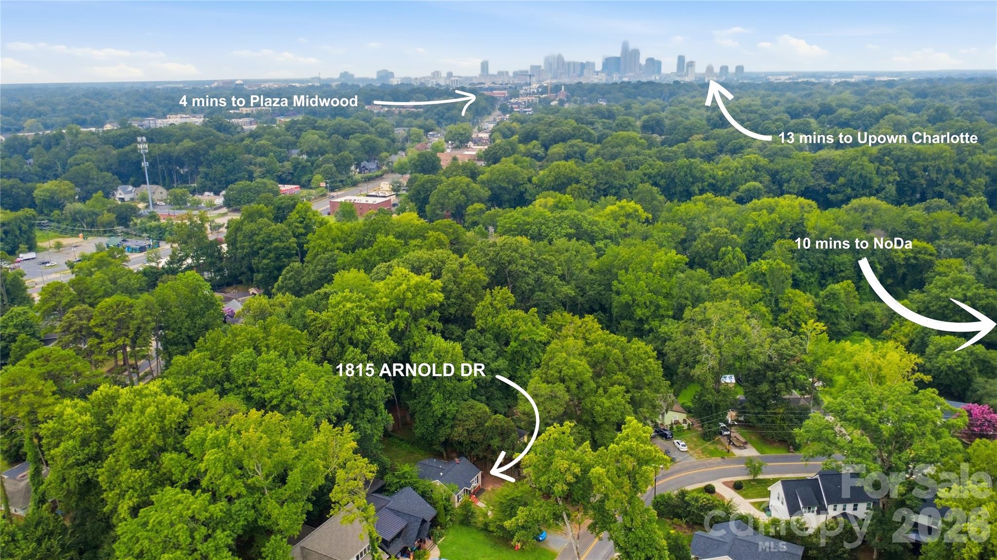 1815 Arnold Drive