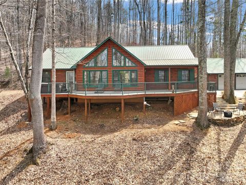 Photo of 462 Little Mountain Road, Bakersville, NC 28705 (MLS # 4372951)