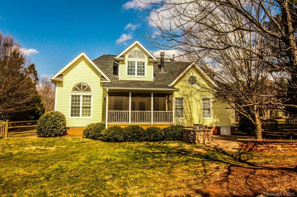 Weddington Woods - Residential