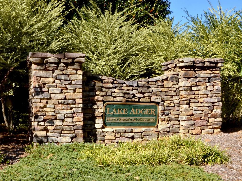Lake Adger - Land