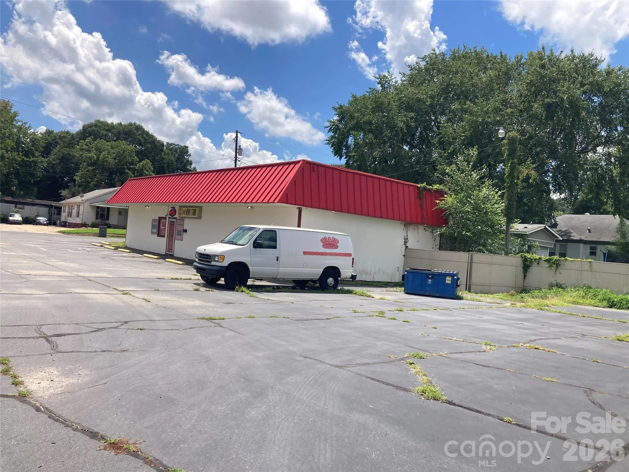 1201 N Cannon Boulevard, Kannapolis, NC, 28082