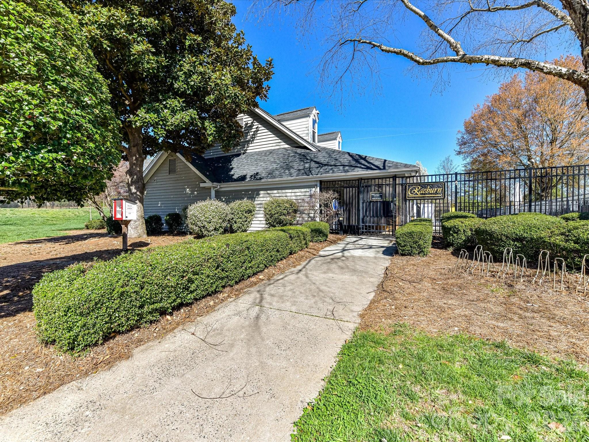 Raeburn - Residential