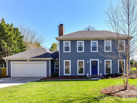 8817 Gelligum Drive Charlotte NC 28277