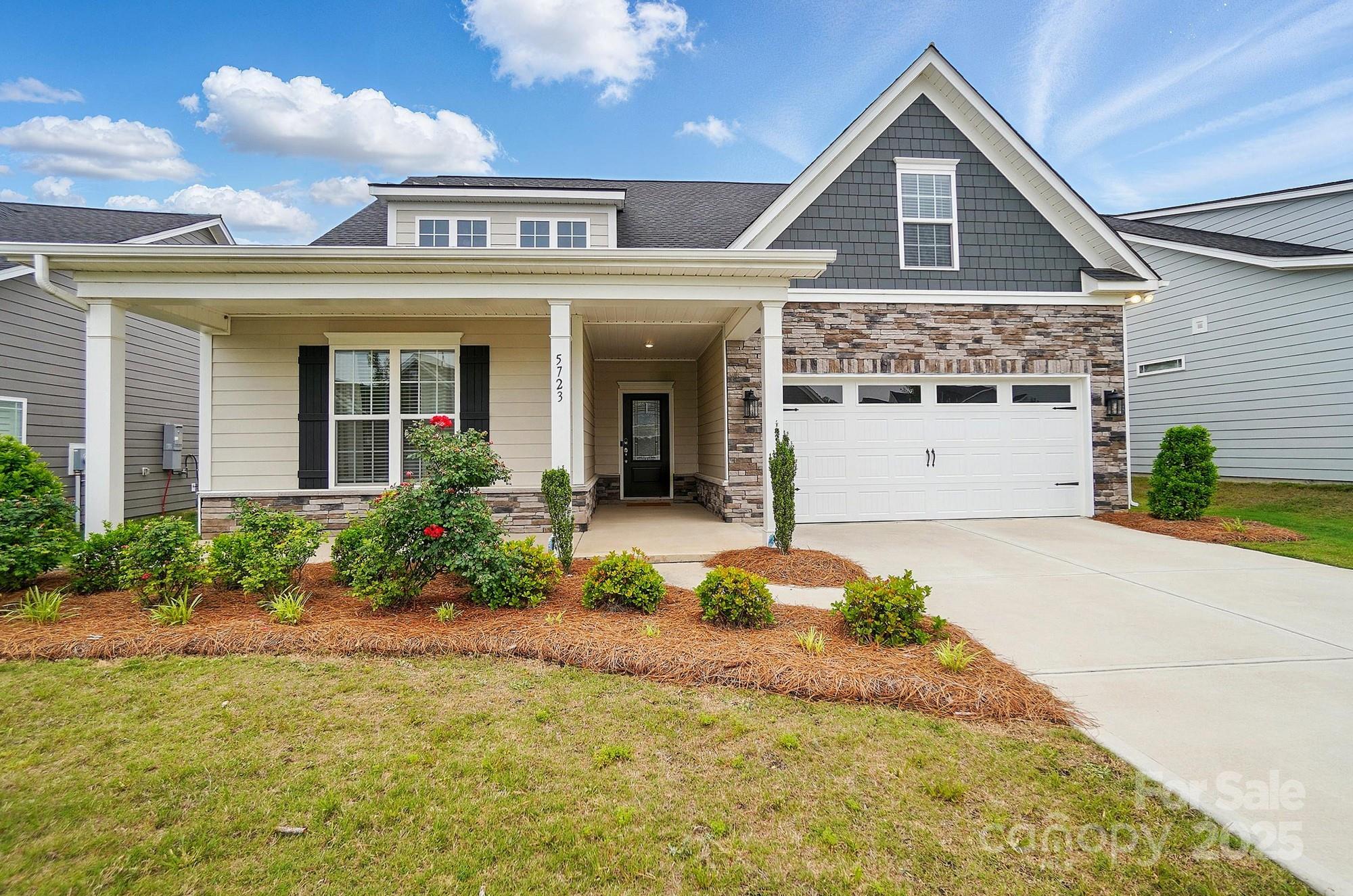 The Villas at Covington - Residential