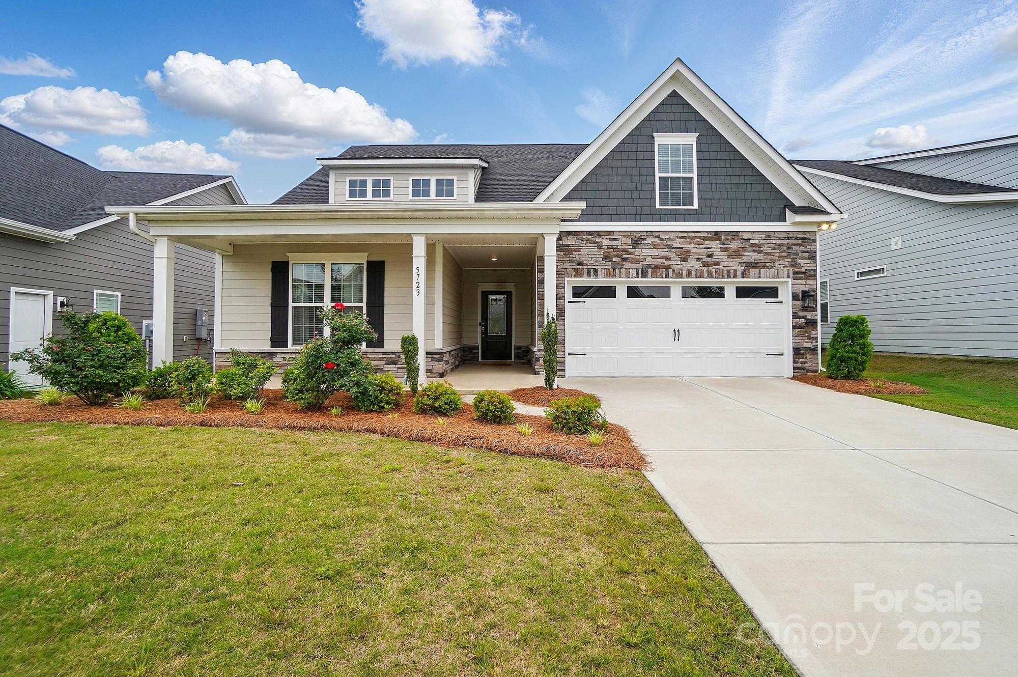 The Villas at Covington - Residential