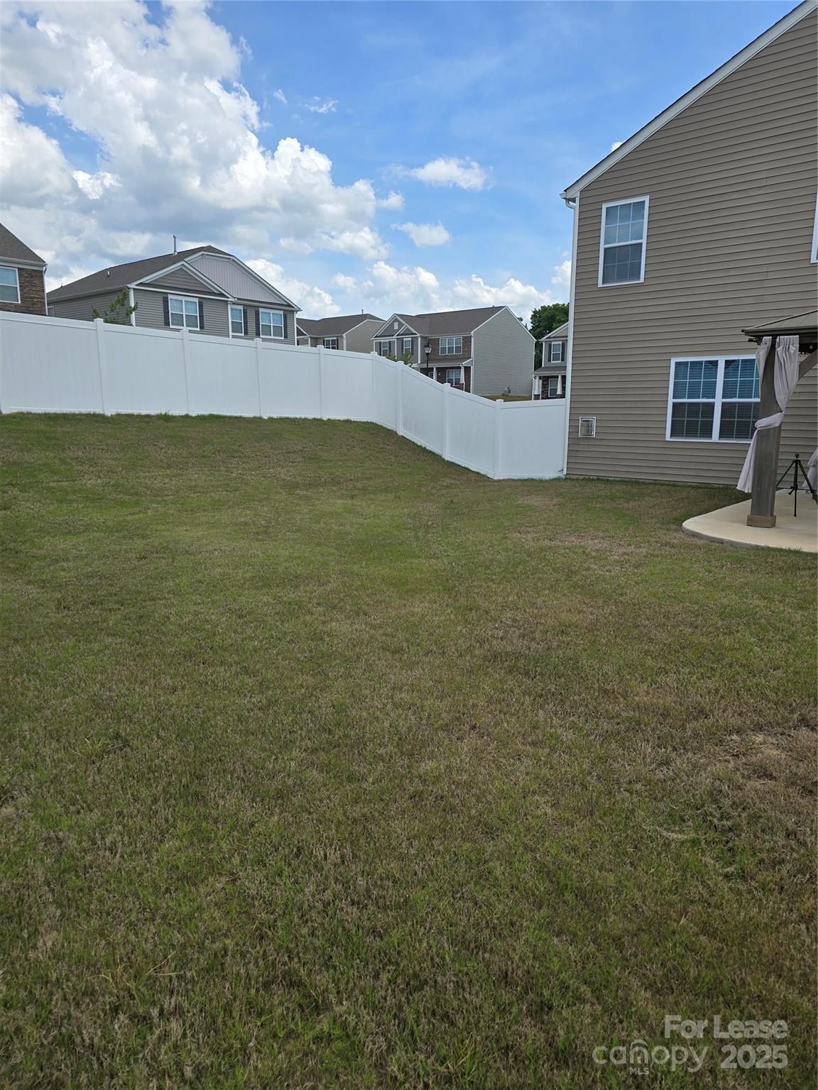 Roberta Ridge - Residential Lease