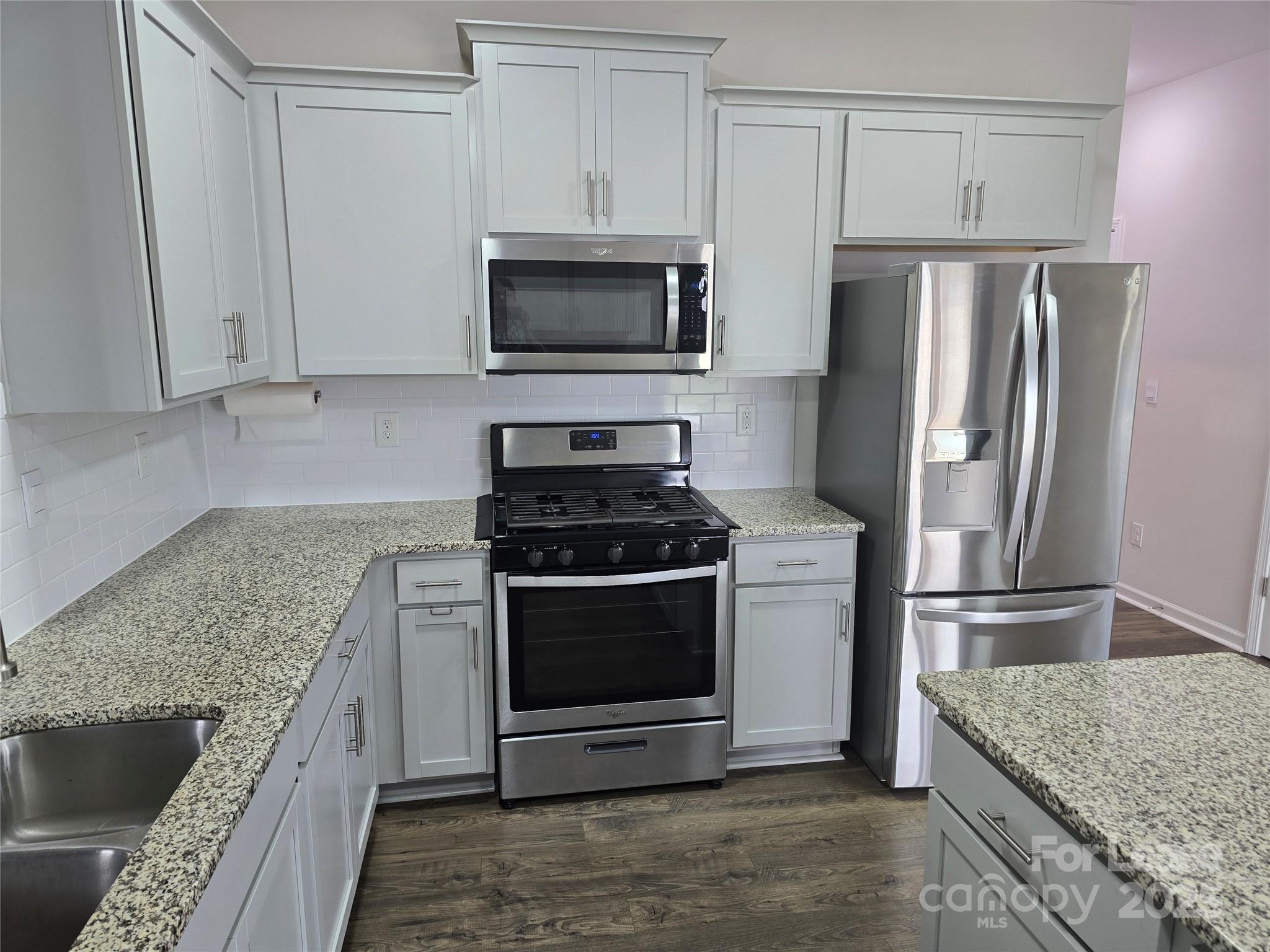 Roberta Ridge - Residential Lease