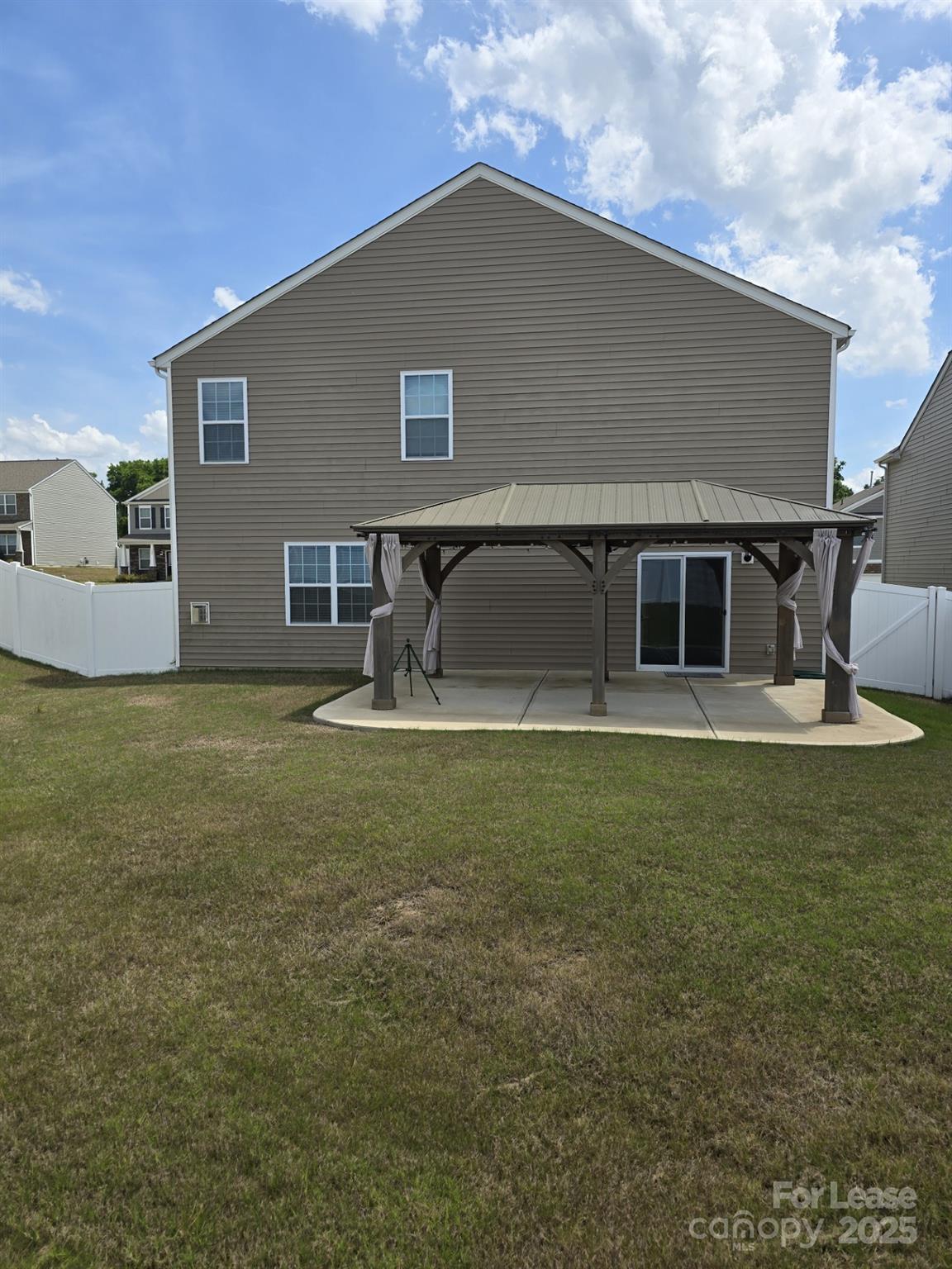 Roberta Ridge - Residential Lease