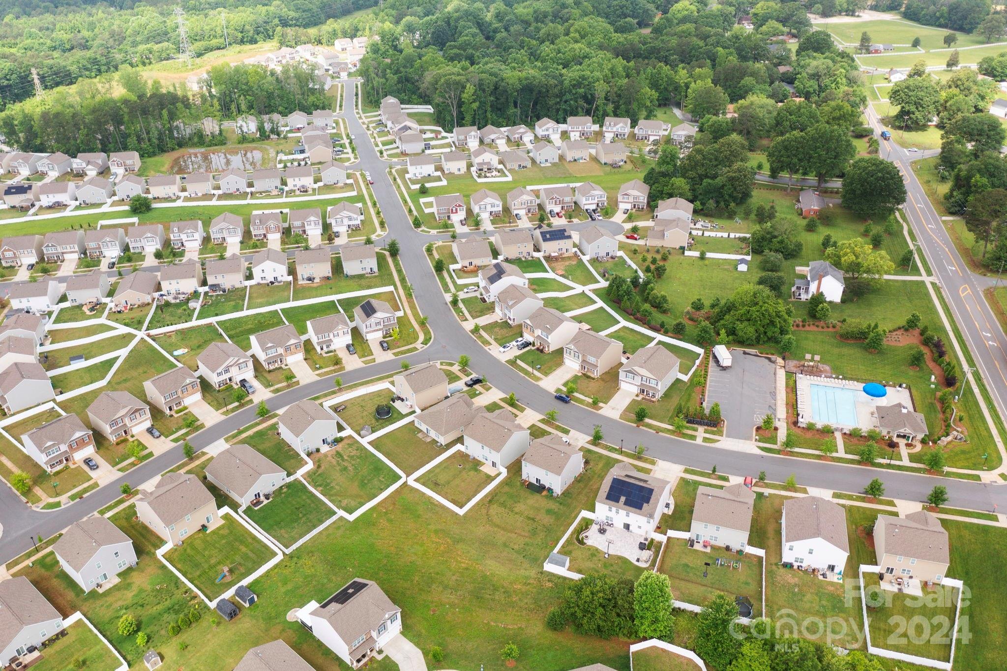 Sutton Farms - Residential