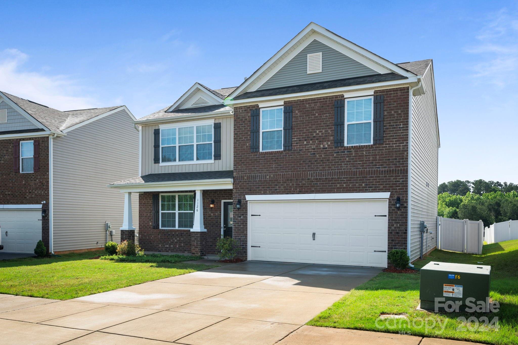 Sutton Farms - Residential