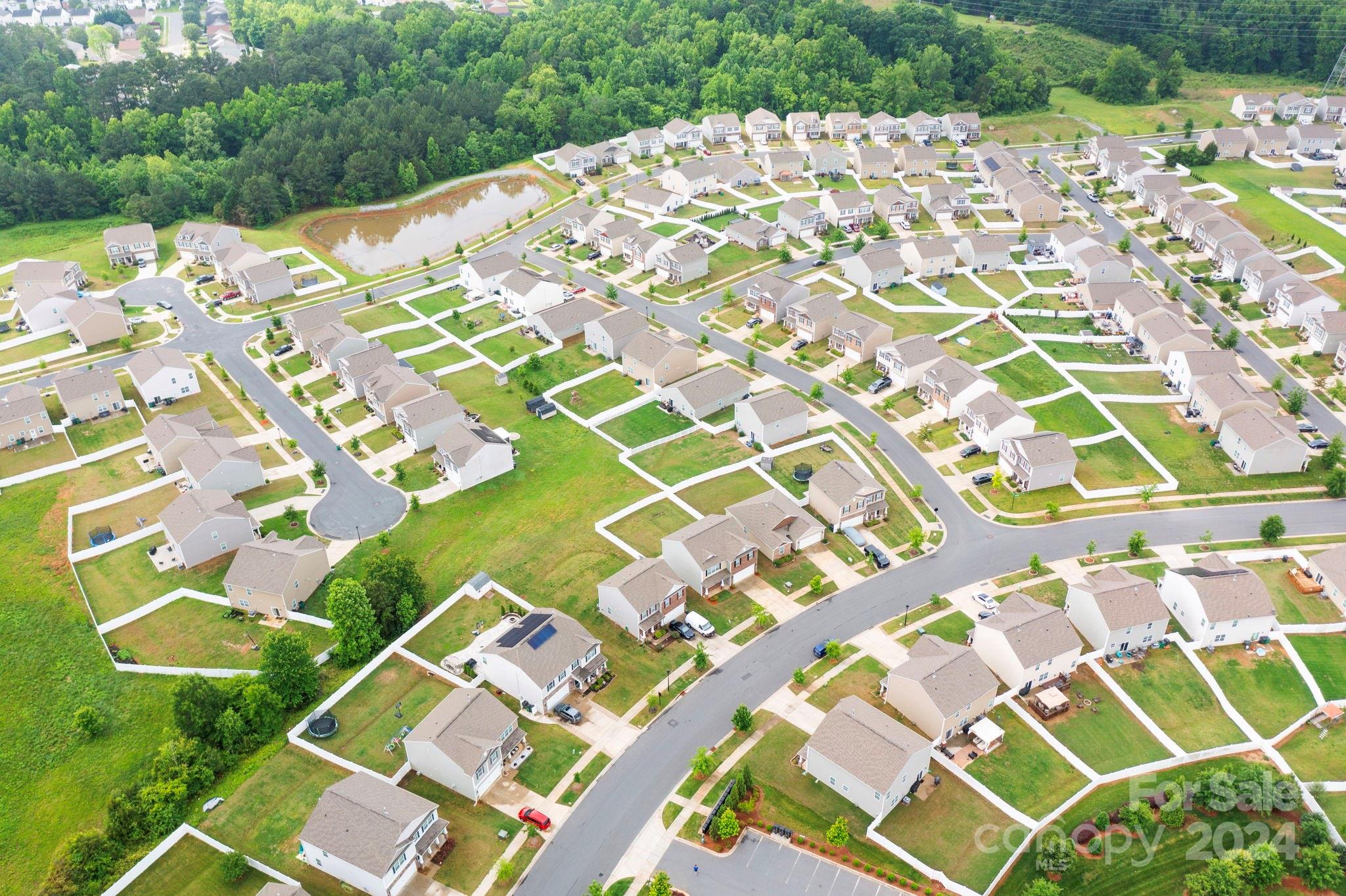 Sutton Farms - Residential