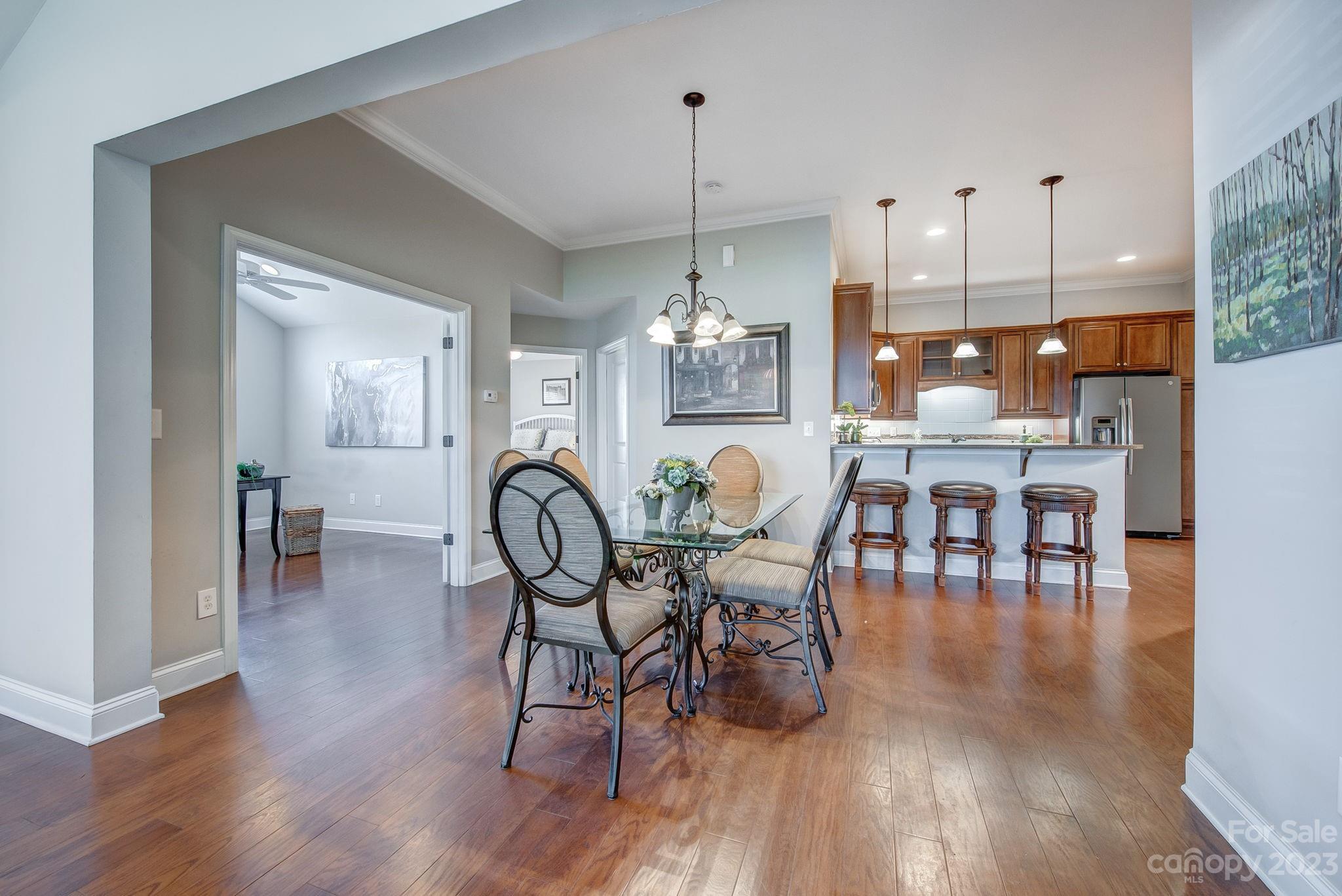 Robinson Oaks - Residential