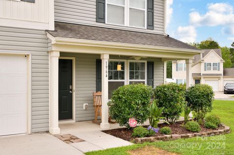 A home in Kannapolis