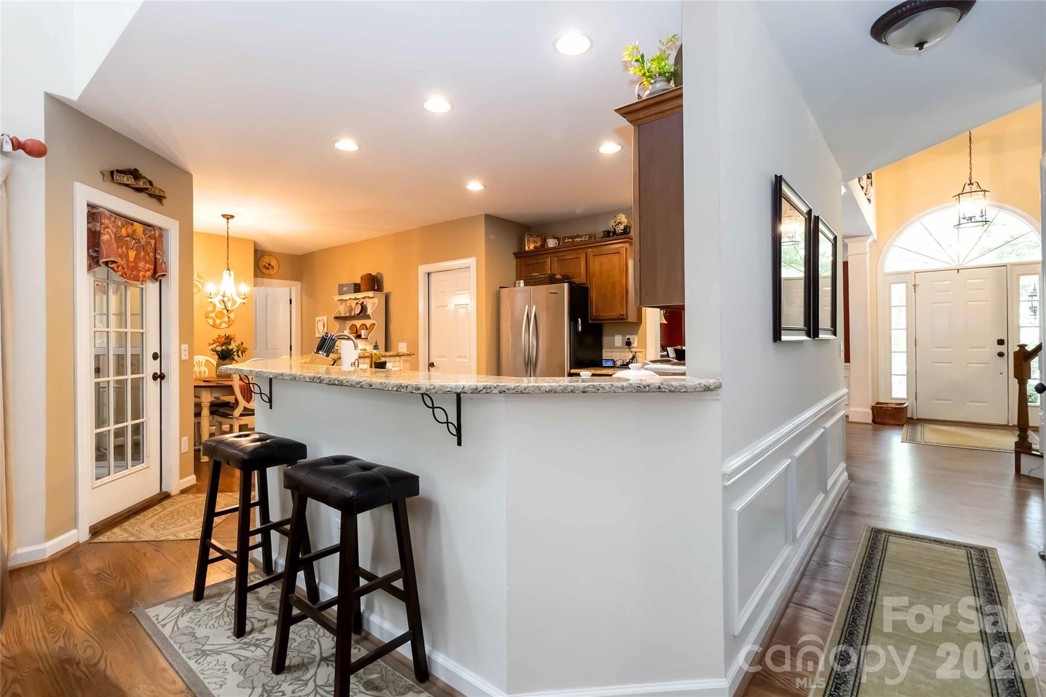 Highland Creek - Residential