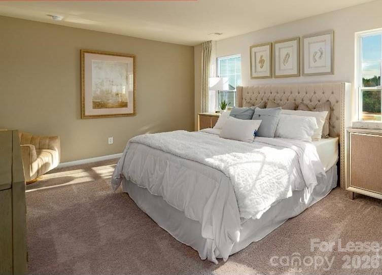 Secrest Commons - Residential Lease