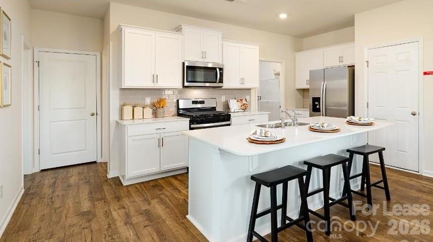 Secrest Commons - Residential Lease