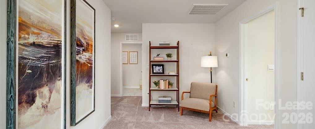 Secrest Commons - Residential Lease