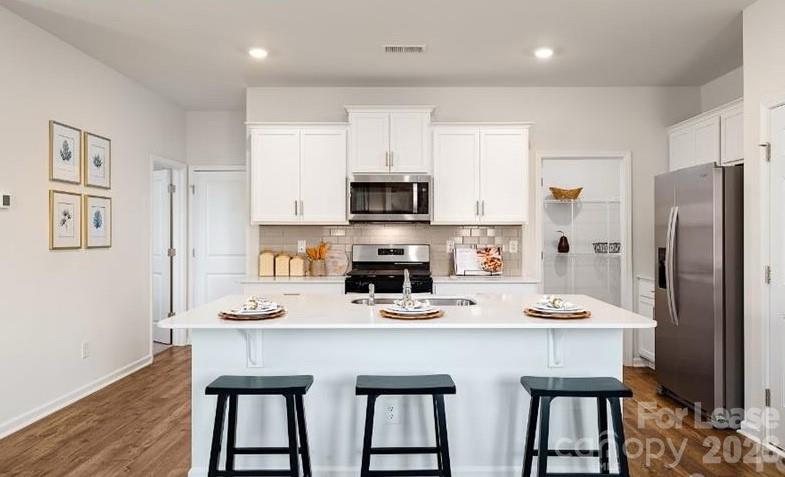 Secrest Commons - Residential Lease