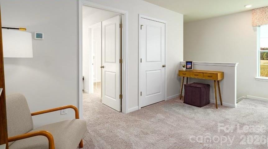 Secrest Commons - Residential Lease