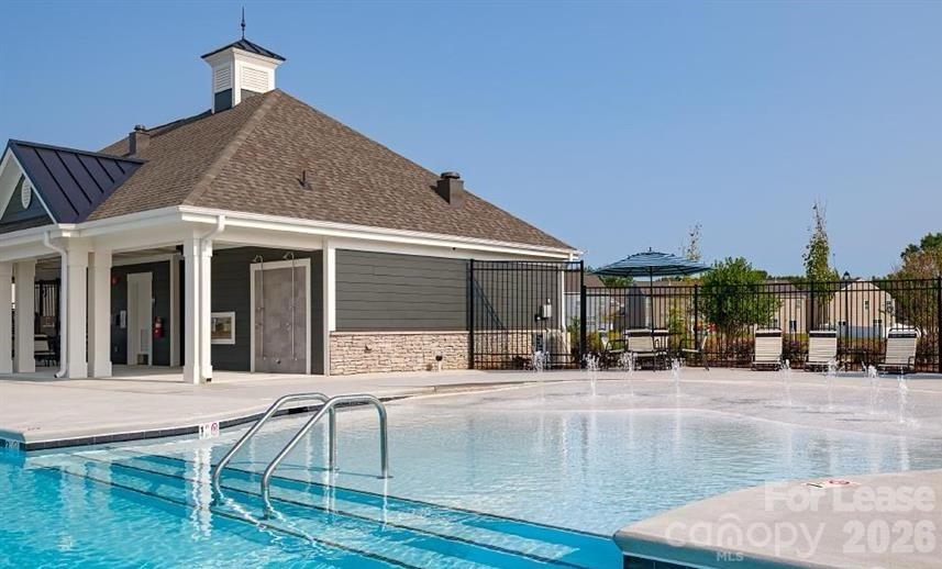 Secrest Commons - Residential Lease