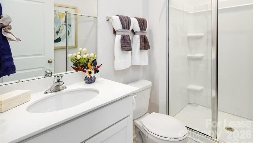 Secrest Commons - Residential Lease