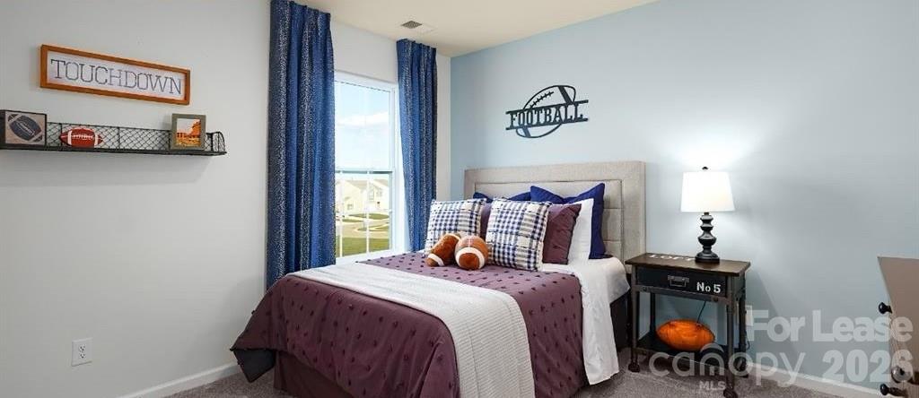 Secrest Commons - Residential Lease