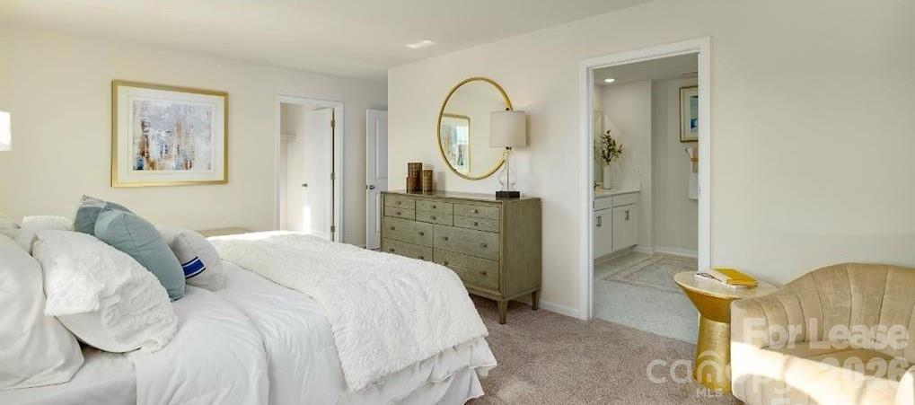 Secrest Commons - Residential Lease