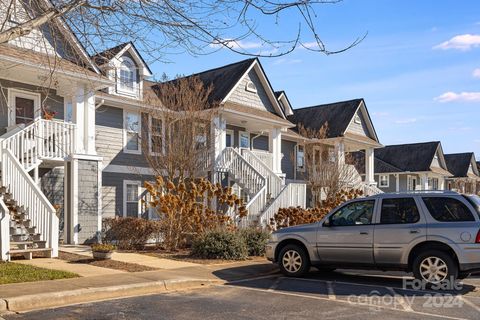 A home in Asheville