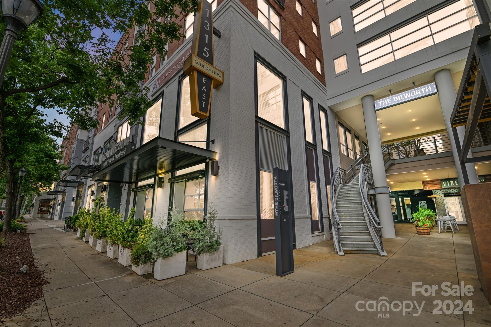 1315 East Condominium - Residential