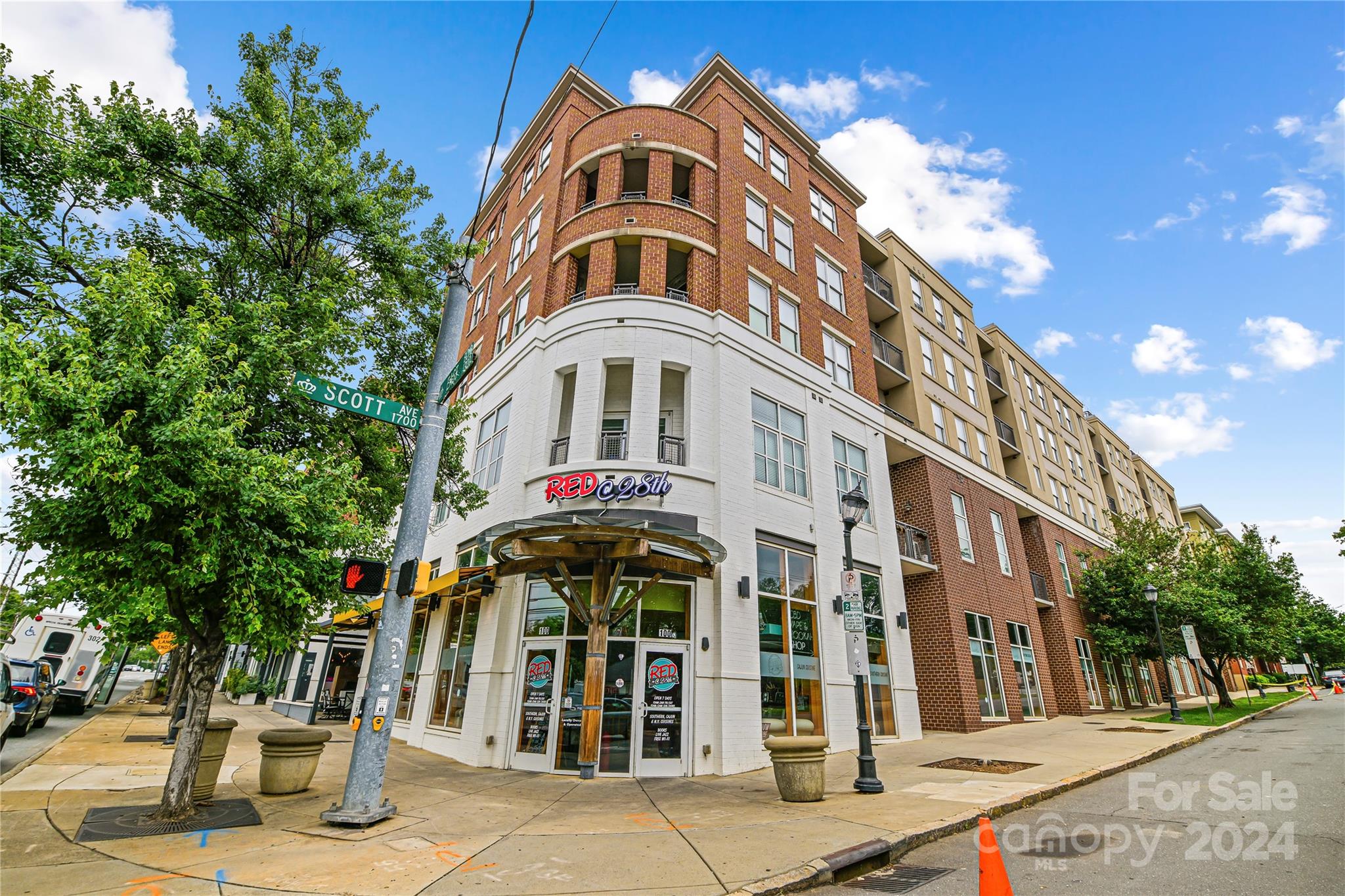 1315 East Condominium - Residential