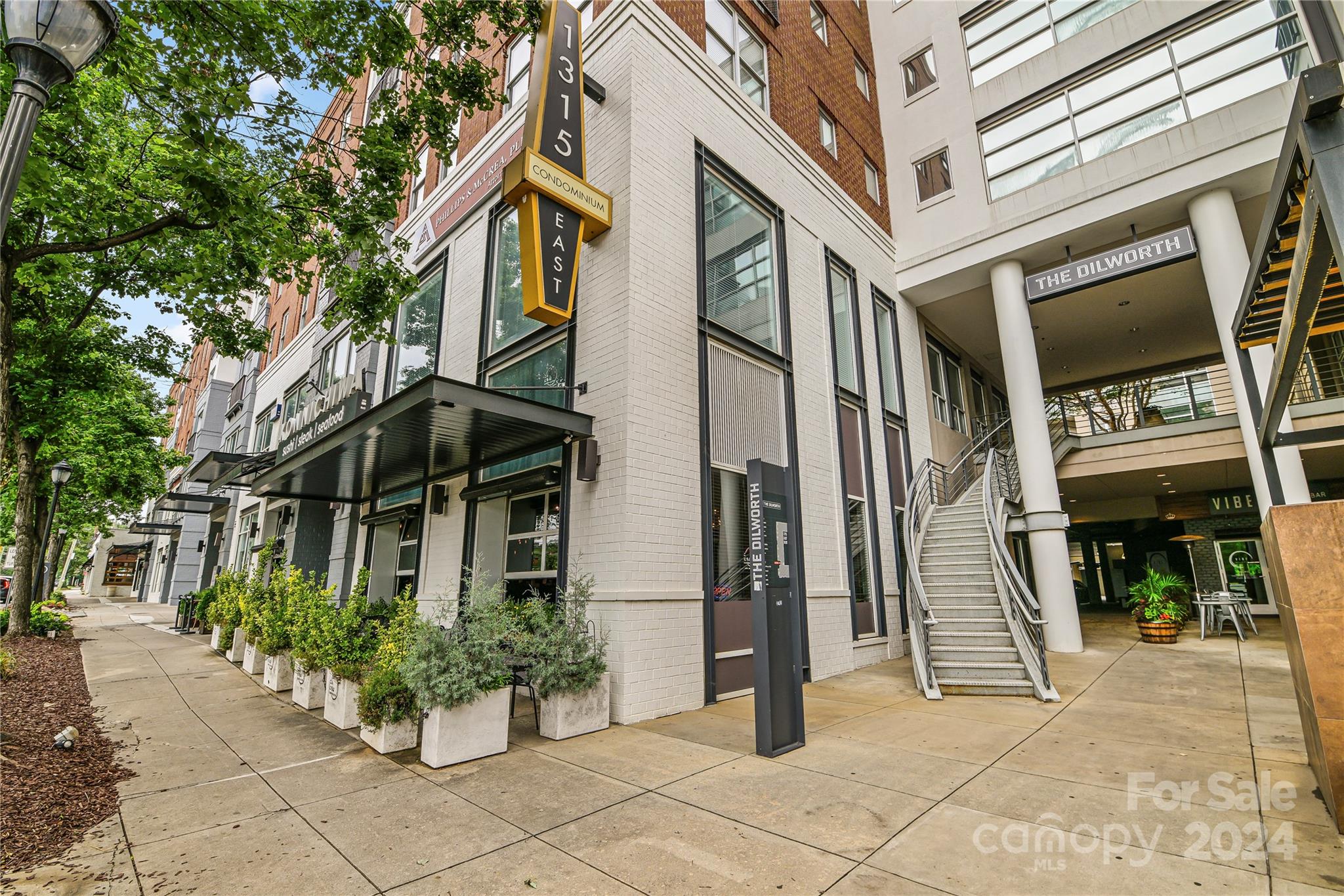 1315 East Condominium - Residential