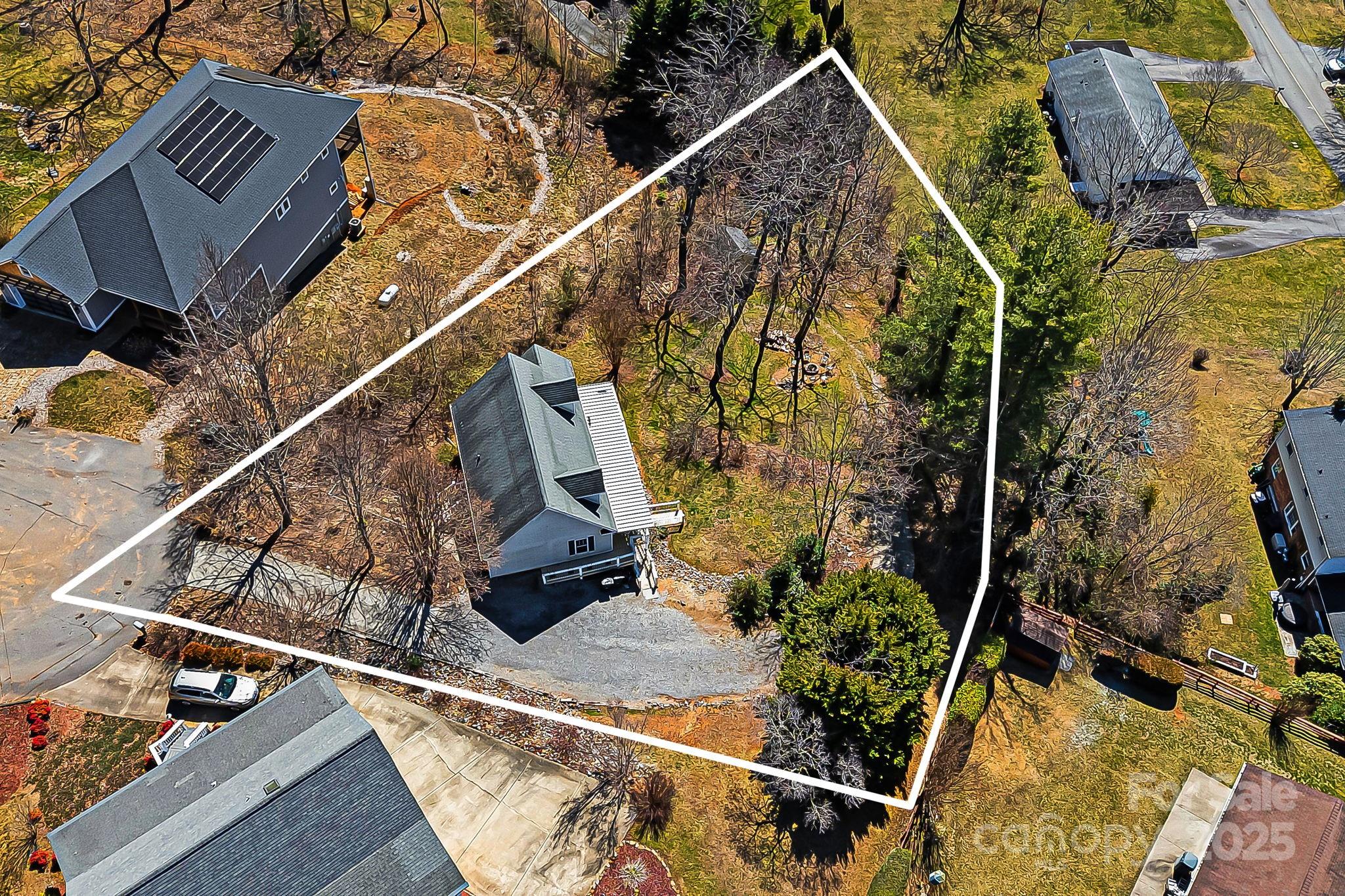 Hickory Hill - Residential