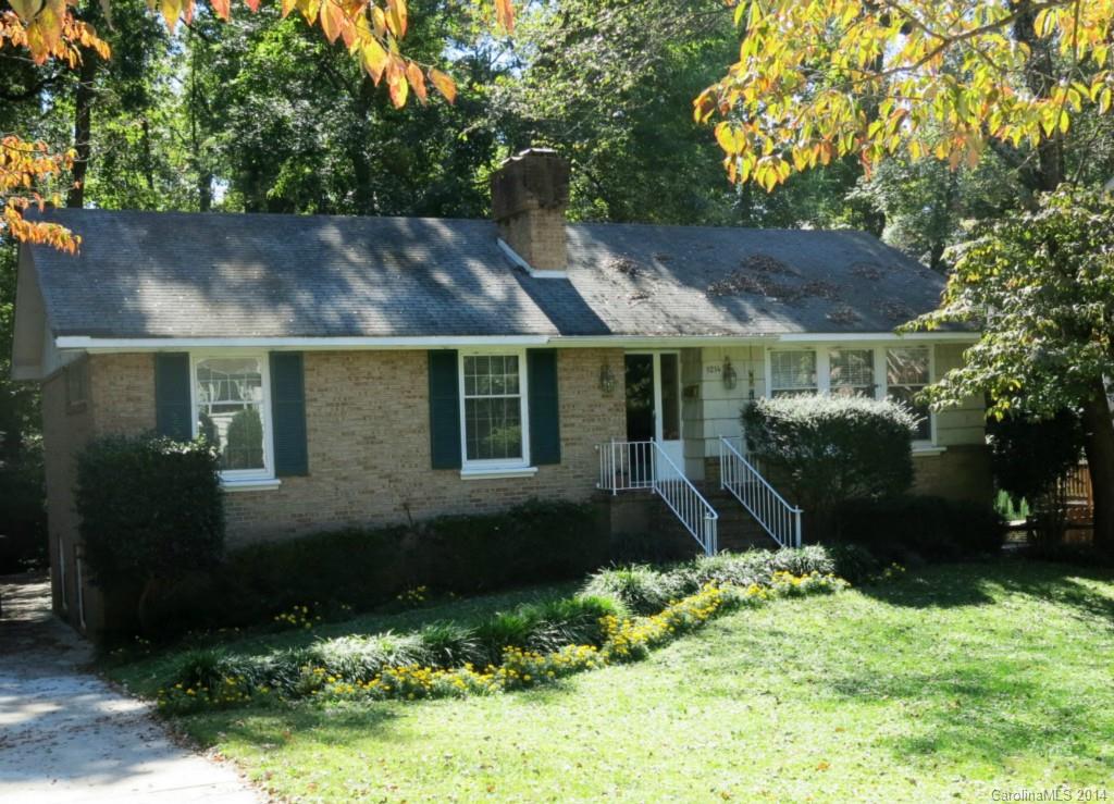 Myers Park - Residential