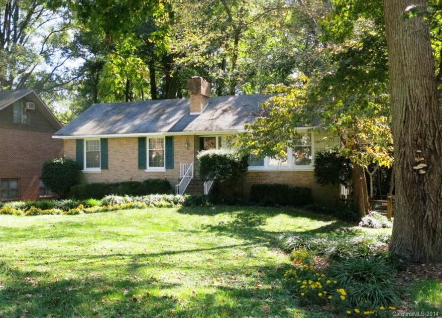 Peaceful, Myers and Freedom Park brick ranch with walk out basement on a .42 quiet cul-de-sac lot in top school district. This spacious home features five bedrooms, two-and-a-half bath, eat-in kitchen with large closets. Separate entrance on lower level with the second kitchen, great room with fireplace and two out of five beds, ideal for an in-law suite. Private, fenced-in backyard, detached three-car garage with workshop. Walking distance to Freedom Pk and greenway.