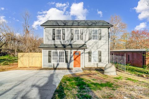 726 Pennsylvania Avenue Charlotte NC 28216