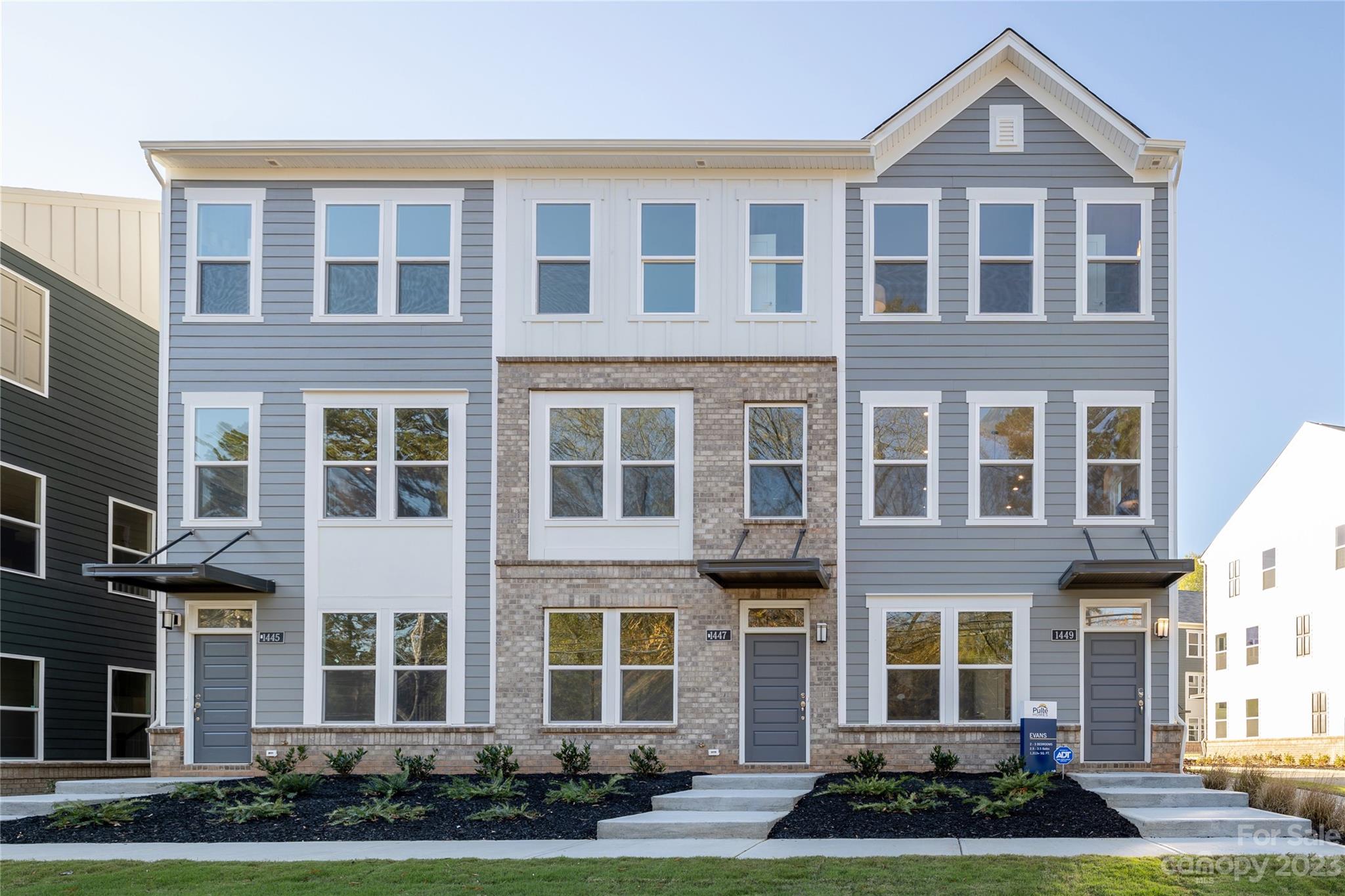 Briar Creek - Residential