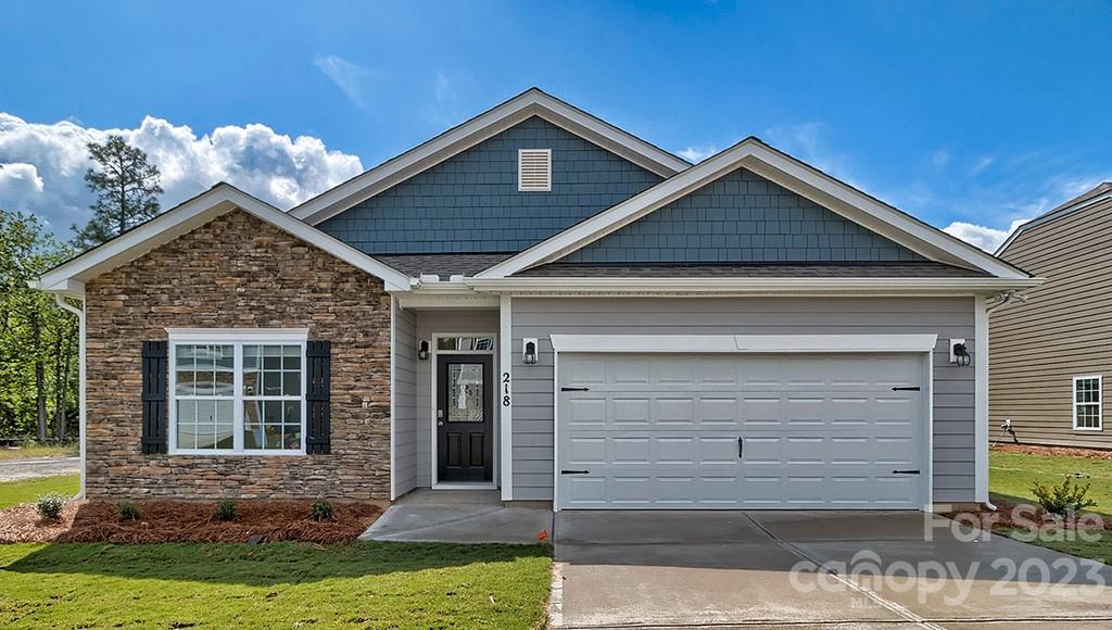 Hickory Ridge - Residential