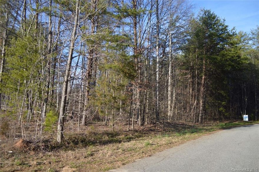 Great level acreage with level hill top building site with year round mountain views close to town. Subject to roll back taxes. Working on power access.