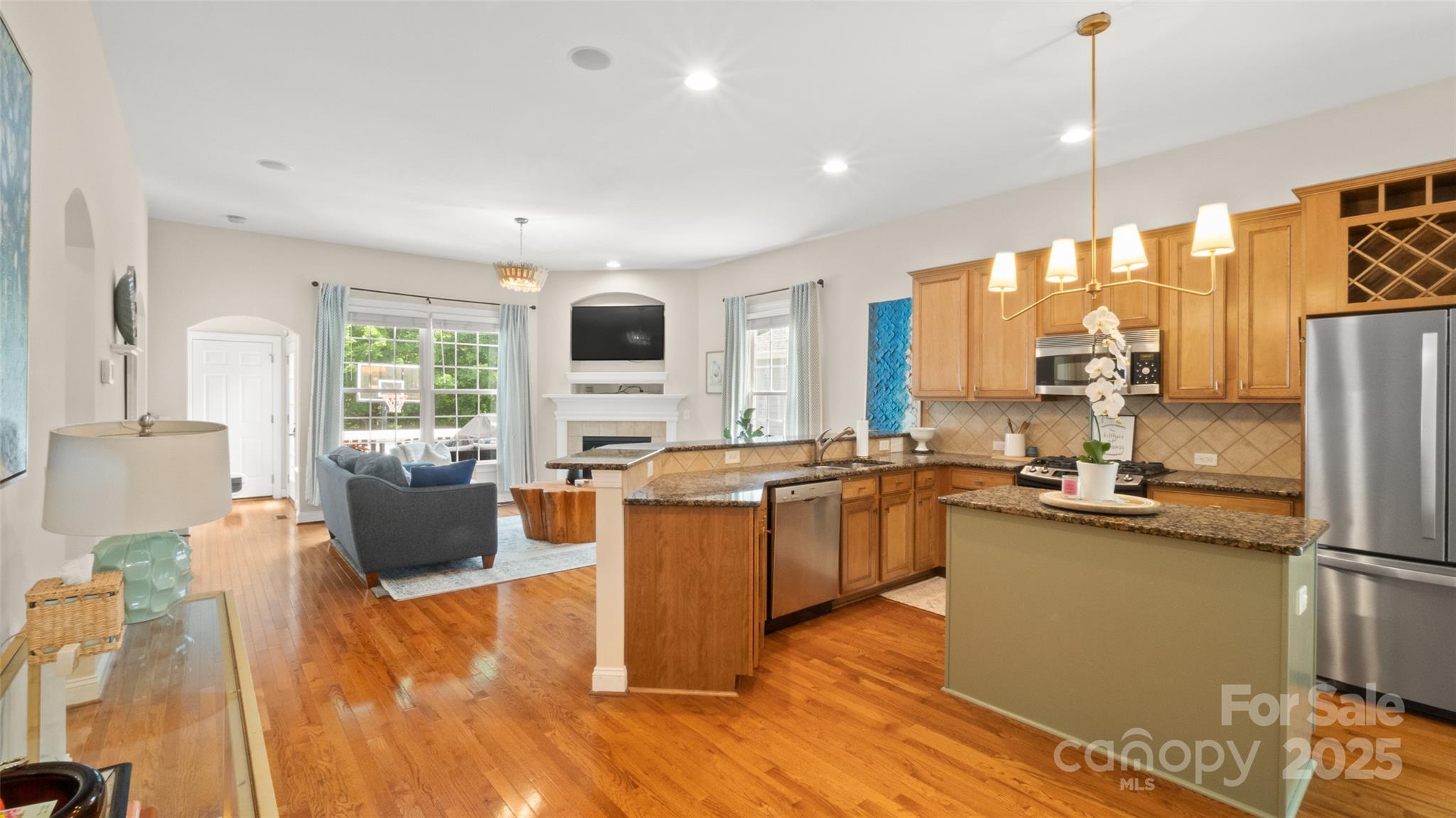 Baxter Village - Residential