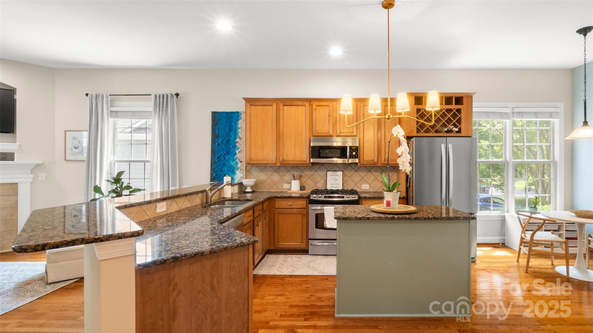 Baxter Village - Residential