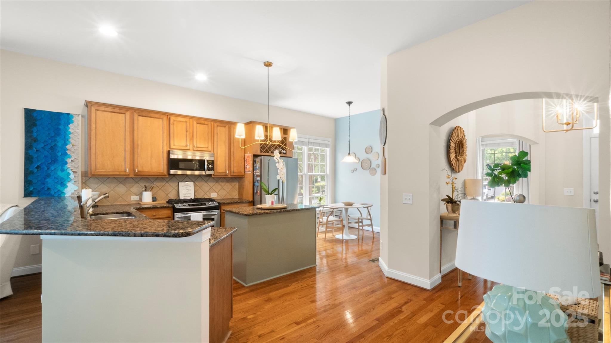 Baxter Village - Residential