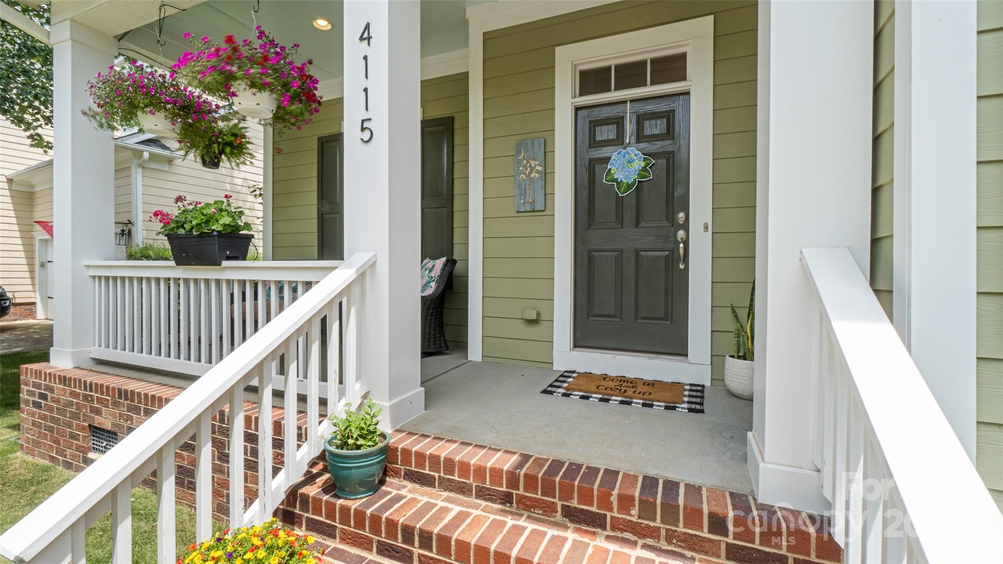 Baxter Village - Residential