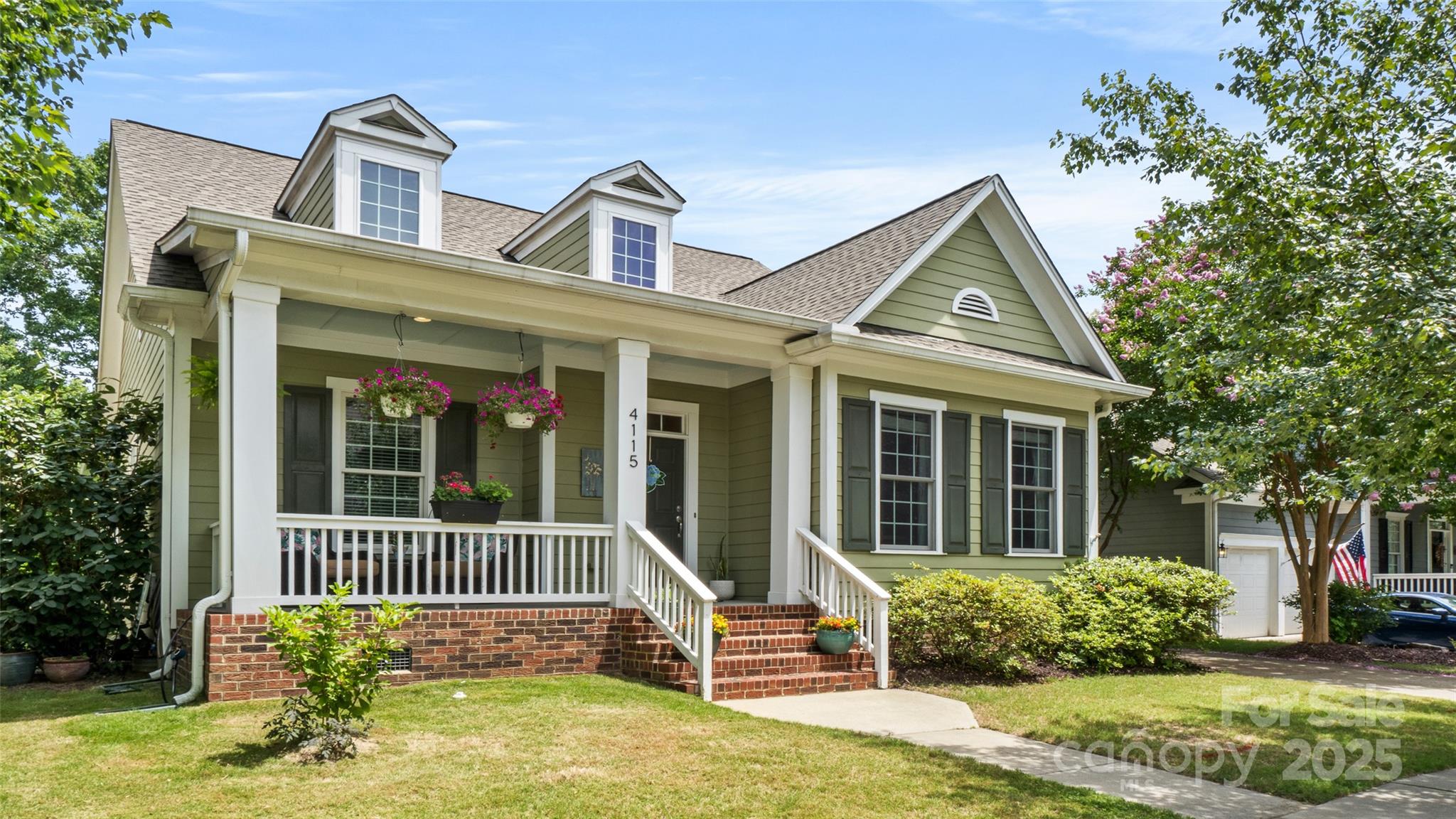 Baxter Village - Residential