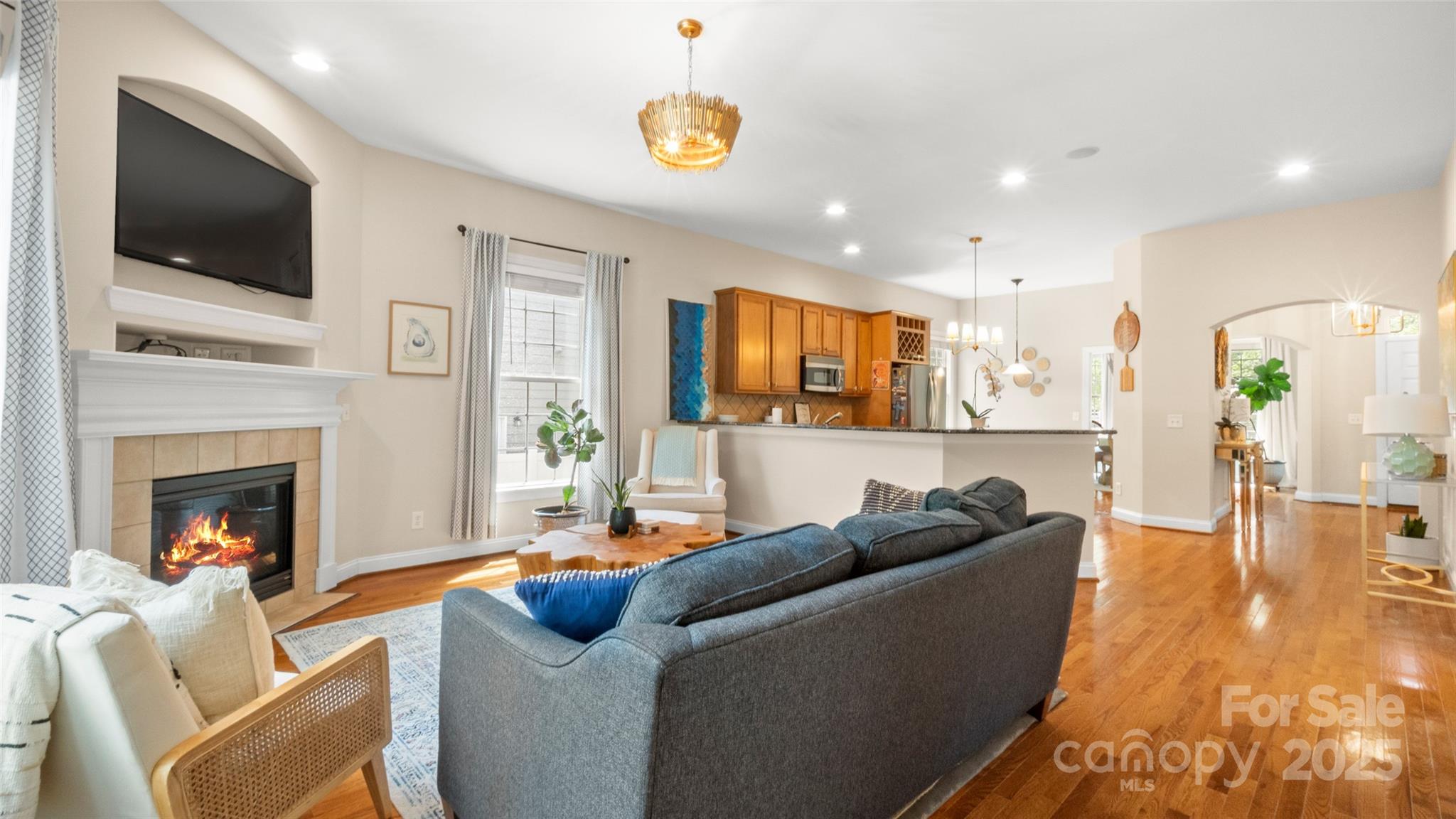 Baxter Village - Residential